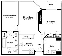 Hidden River Lodge 5977 by SummitCove Vacation Lodging