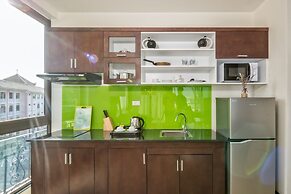 Haka Hotel & Apartment