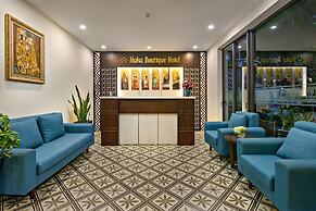 Haka Hotel & Apartment