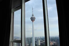 Royal Apartment at Platinum KL