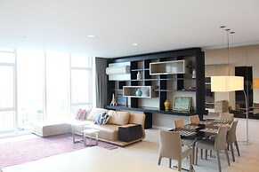 Royal Apartment at Platinum KL