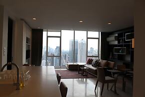 Royal Apartment at Platinum KL