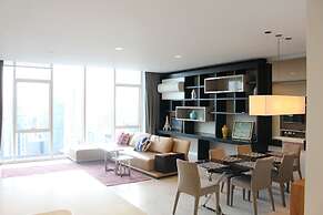 Royal Apartment at Platinum KL