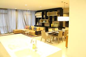 Royal Apartment at Platinum KL