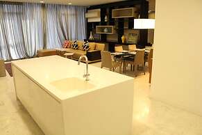 Royal Apartment at Platinum KL