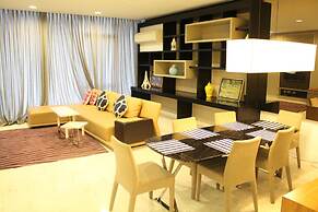 Royal Apartment at Platinum KL