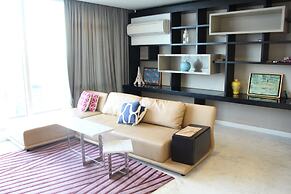 Royal Apartment at Platinum KL