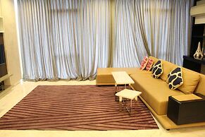 Royal Apartment at Platinum KL