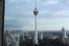 Royal Apartment at Platinum KL