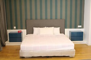 Royal Apartment at Platinum KL