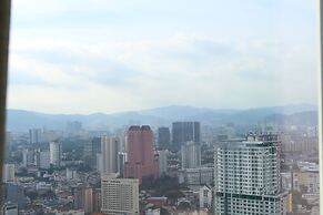 Royal Apartment at Platinum KL