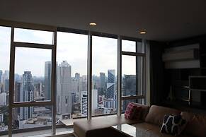 Royal Apartment at Platinum KL