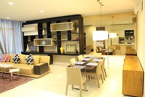 Royal Apartment at Platinum KL