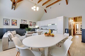 Lion Apartments - Scandi Love