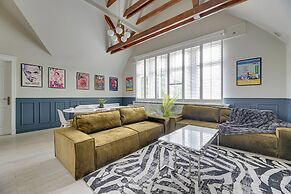 Lion Apartments - Scandi Love