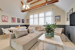 Lion Apartments - Scandi Love