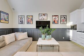 Lion Apartments - Scandi Love