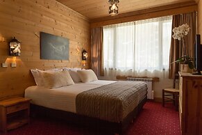 Chalet Hôtel La Chemenaz, Hotel Chalet de Tradition