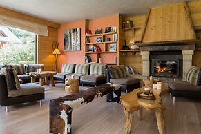 Chalet Hôtel La Chemenaz, Hotel Chalet de Tradition