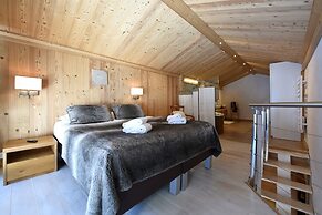 Chalet Hôtel La Chemenaz, Hotel Chalet de Tradition