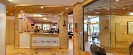 Chalet Hôtel La Chemenaz, Hotel Chalet de Tradition