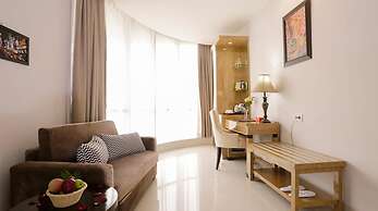 Daily Inn Hotel Jakarta