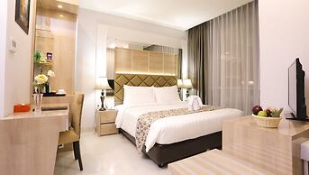 Daily Inn Hotel Jakarta