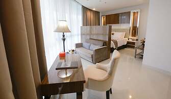 Daily Inn Hotel Jakarta