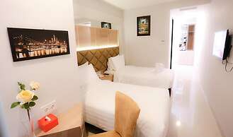 Daily Inn Hotel Jakarta