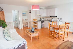 Beach House with garden