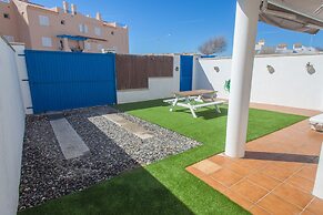 Beach House with garden