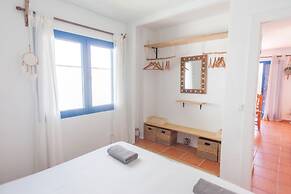 Beach House with garden