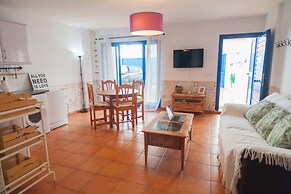 Beach House with garden