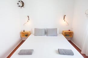 Beach House with garden