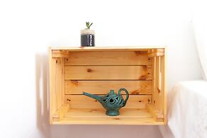 Beach House with garden