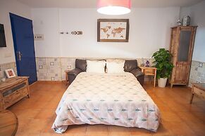 Beach House with garden