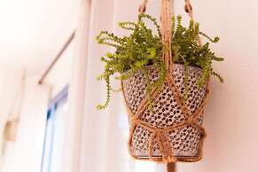 Beach House with garden