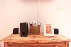 Beach House with garden