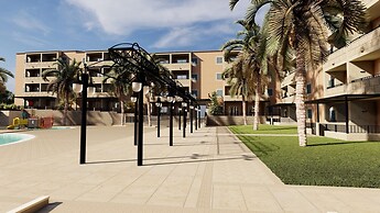 Aparthotel Aquasol