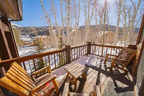 Keystone Sanctuary 248 by SummitCove Vacation Lodging