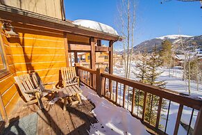 Keystone Sanctuary 248 by SummitCove Vacation Lodging