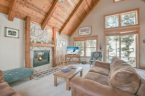 Cabin in the Pines 11 by SummitCove Vacation Lodging