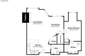 Buffalo Lodge 8411 by SummitCove Vacation Lodging