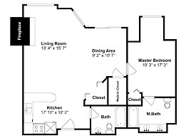 Buffalo Lodge 8411 by SummitCove Vacation Lodging