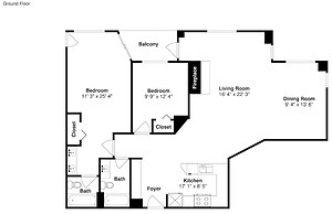 Dakota Lodge 8518 by SummitCove Vacation Lodging
