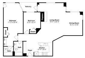Dakota Lodge 8518 by SummitCove Vacation Lodging
