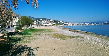 Spacious house with seaview
