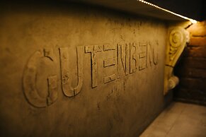 Gutenberg hotel