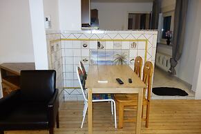 Tolstov-Hotels Large 3 Room Apartment with Garden