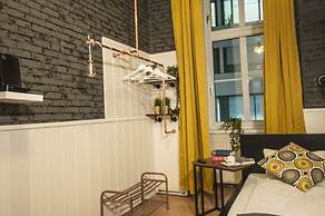 Urban Boutique Hotel